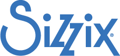 Sizzix blue logo